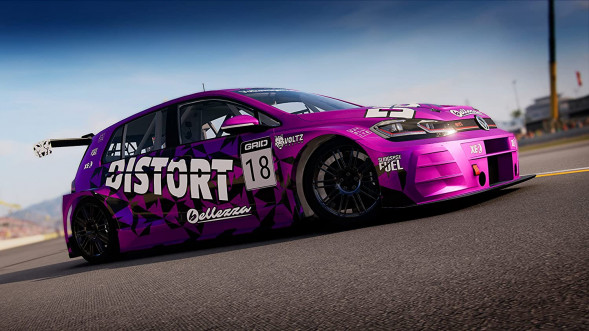 Игра GRID Legends [PS5, русские субтитры] в Екатеринбурге