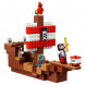 Конструктор LEGO Minecraft 21152 Приключения на пиратском корабле в Екатеринбурге
