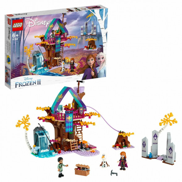Конструктор LEGO Disney Frozen 41164 Заколдованный домик на дереве в Екатеринбурге