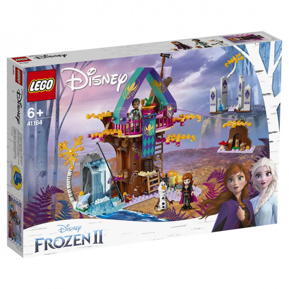Конструктор LEGO Disney Frozen 41164 Заколдованный домик на дереве в Екатеринбурге
