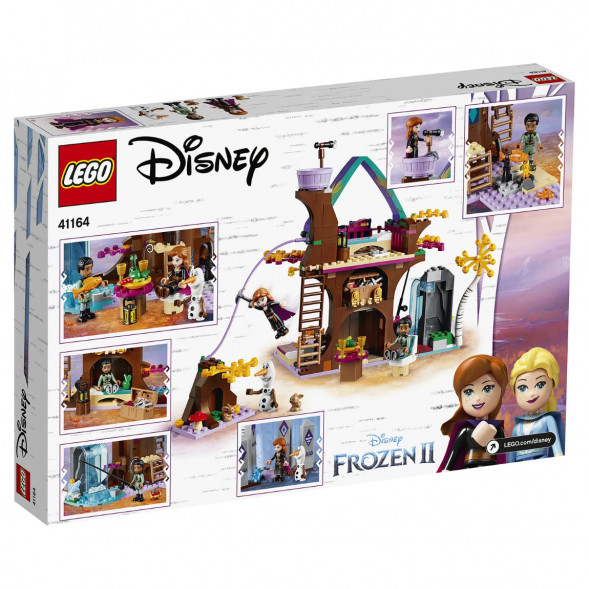 Конструктор LEGO Disney Frozen 41164 Заколдованный домик на дереве в Екатеринбурге
