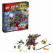 Конструктор LEGO Ninjago 70735 Корабль R.E.X Ронана в Екатеринбурге