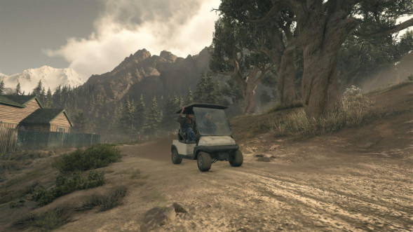 Игра Жизнь После (Days Gone) [PS4, русская версия] в Екатеринбурге