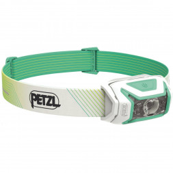 Налобный фонарь Petzl Actik Core E065AA02, 600 лм, зелёный