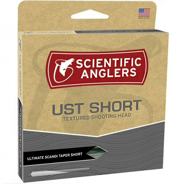 Рыболовная леска Scientific Anglers UST Short St-8/9-f Floating 124997 в Екатеринбурге