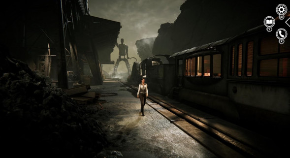 Игра Syberia (Сибирь): Remastered. Limited Edition [PS5, русская версия] в Екатеринбурге