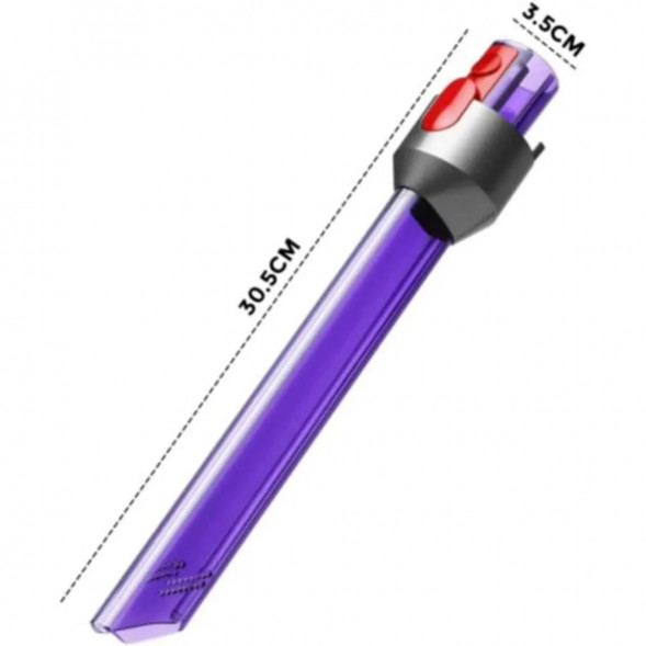 Насадка для пылесоса Dyson Light Pipe Crevice Tool for Dyson V15 Detect vacuum в Екатеринбурге