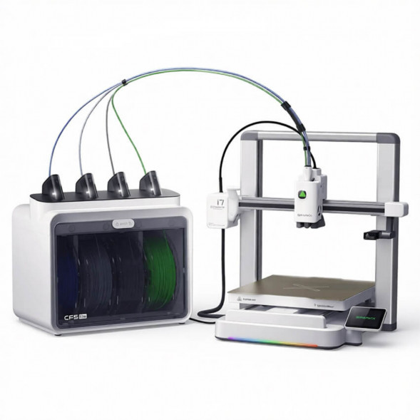 3D принтер Creality SparkX i7 Color Combo в Екатеринбурге