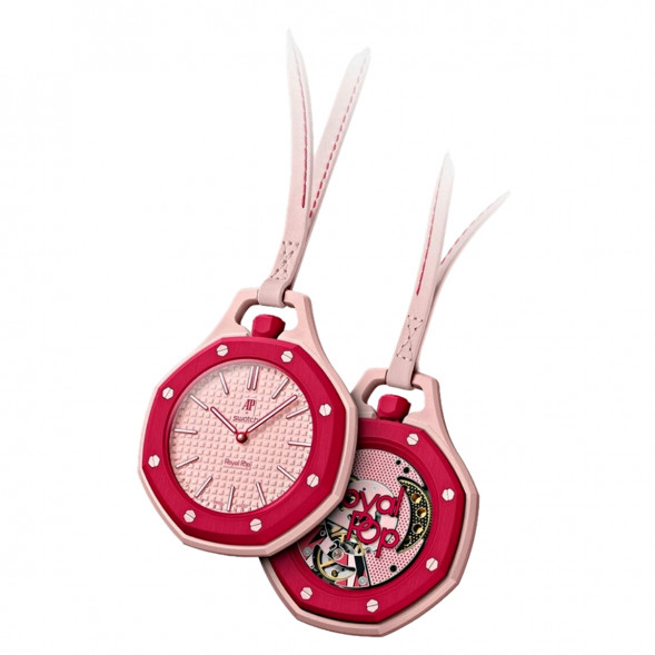 Часы Royal Pop Audemars Piguet x Swatch, Otto Rosso в Екатеринбурге