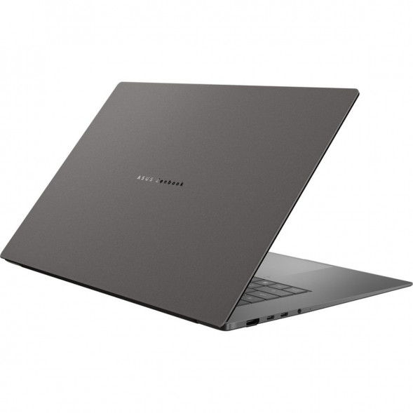 Ноутбук ASUS Zenbook S 16 OLED UM5606GA-SS179W (16&amp;quot;, OLED, AMD Ryzen AI 9 465 2ГГц, 10 ядер, 32ГБ LPDDR5x, 1ТБ SSD, AMD Radeon 880M, Windows 11 Home), серый в Екатеринбурге