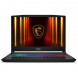 Ноутбук MSI Katana 15 HX B14WFK-1073XRU (15.6&amp;quot;, IPS, Intel Core i7-14650HX 2.2ГГц, 16 ядер, 16ГБ DDR5, 512ГБ SSD, NVIDIA GeForce RTX 5060 - 8 ГБ, без ОС), черный в Екатеринбурге