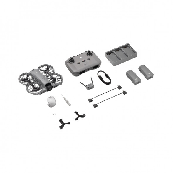 Квадрокоптер DJI Neo 2 Fly More Combo в Екатеринбурге