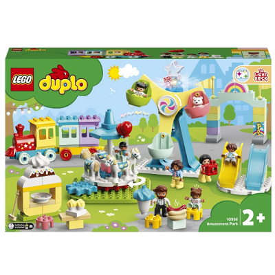 Конструктор LEGO DUPLO Town 10956 Парк развлечений в Екатеринбурге