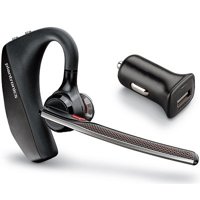 Bluetooth-гарнитура Plantronics Voyager 5220 black в Екатеринбурге