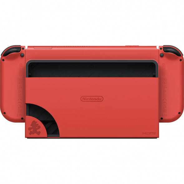 Игровая приставка Nintendo Switch OLED 64 ГБ, Mario Red Edition в Екатеринбурге