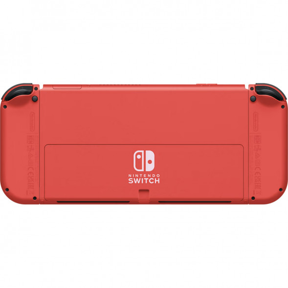 Игровая приставка Nintendo Switch OLED 64 ГБ, Mario Red Edition в Екатеринбурге
