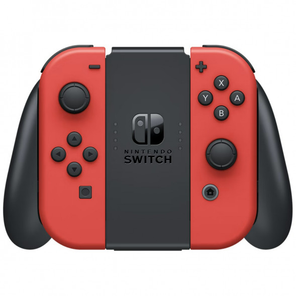 Игровая приставка Nintendo Switch OLED 64 ГБ, Mario Red Edition в Екатеринбурге