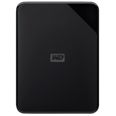 Внешний жесткий диск Western Digital Elements SE 5TB WDBJRT0050BBK-WESN в Екатеринбурге
