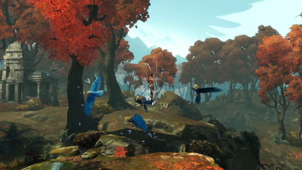 Игра Prince of Persia: The Lost Crown [Nintendo Switch, русские субтитры] в Екатеринбурге