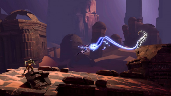 Игра Prince of Persia: The Lost Crown [Nintendo Switch, русские субтитры] в Екатеринбурге