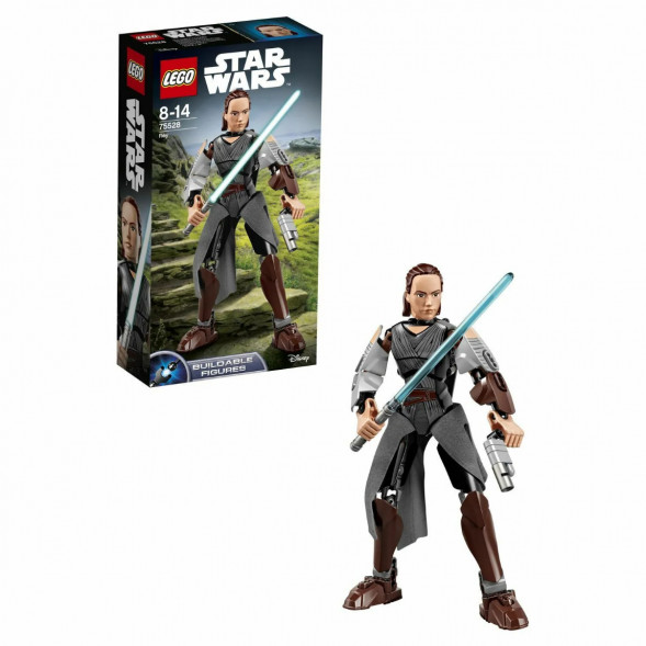 Конструктор LEGO Star Wars 75528 Рей в Екатеринбурге