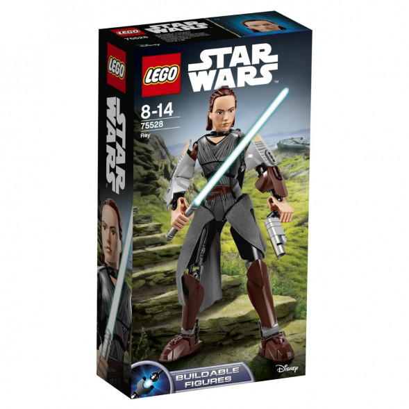 Конструктор LEGO Star Wars 75528 Рей в Екатеринбурге
