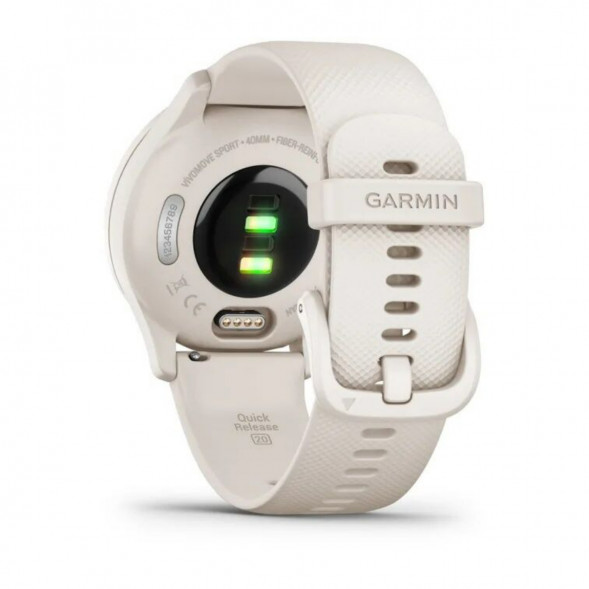 Умные часы Garmin Vivomove Sport, Ivory 010-02566-01 в Екатеринбурге