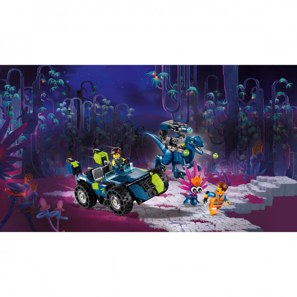 Конструктор LEGO Movie 70826 Рэкстремальный внедорожник Рэкса в Екатеринбурге