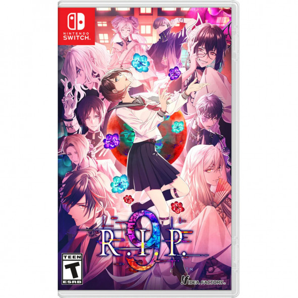 Игра 9 R.I.P. [Nintendo Switch, английская версия] в Екатеринбурге