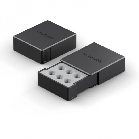 Сменные стержни Marker Plus tips для стилуса reMarkable Paper Pro,6 шт., черные в Екатеринбурге