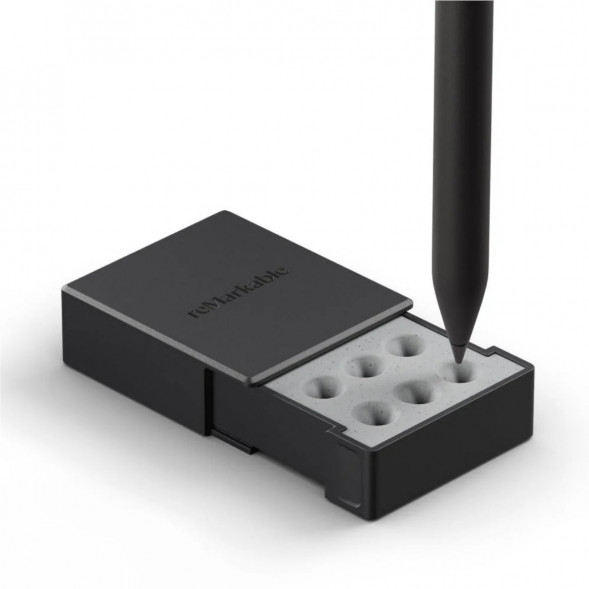 Сменные стержни Marker Plus tips для стилуса reMarkable Paper Pro,6 шт., черные в Екатеринбурге