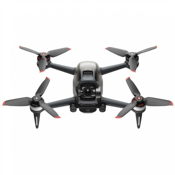 Квадрокоптер DJI FPV Combo (EU), grey в Екатеринбурге