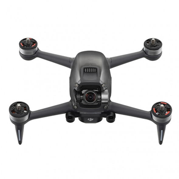 Квадрокоптер DJI FPV Combo (EU), grey в Екатеринбурге