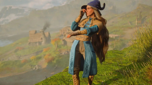 Игра Hogwarts Legacy. Exclusive DLC Astronomers Hat [PS5, русские субтитры] в Екатеринбурге
