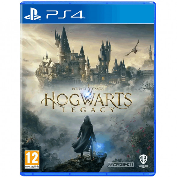 Игра Hogwarts Legacy [PS4, русские субтитры] в Екатеринбурге