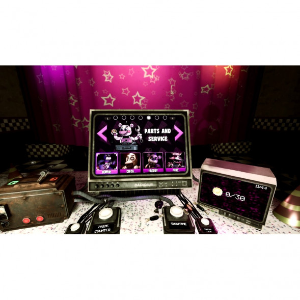 Игра Five Nights at Freddy&amp;#039;s: Help Wanted [Nintendo Switch, русские субтитры] в Екатеринбурге