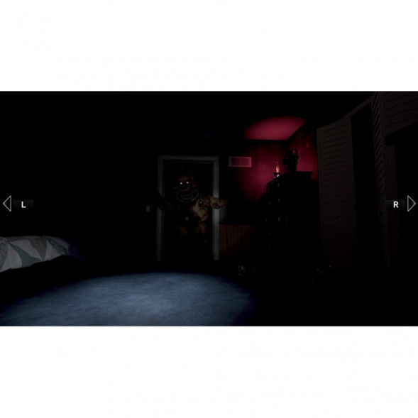 Игра Five Nights at Freddy&amp;#039;s: Help Wanted [Nintendo Switch, русские субтитры] в Екатеринбурге