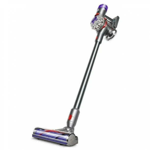 Беспроводной пылесос Dyson V8 Absolute SV25 UK, silver/nickel в Екатеринбурге
