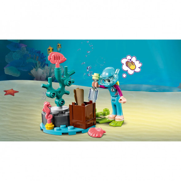 Конструктор LEGO Friends 41378 Спасение дельфинов в Екатеринбурге