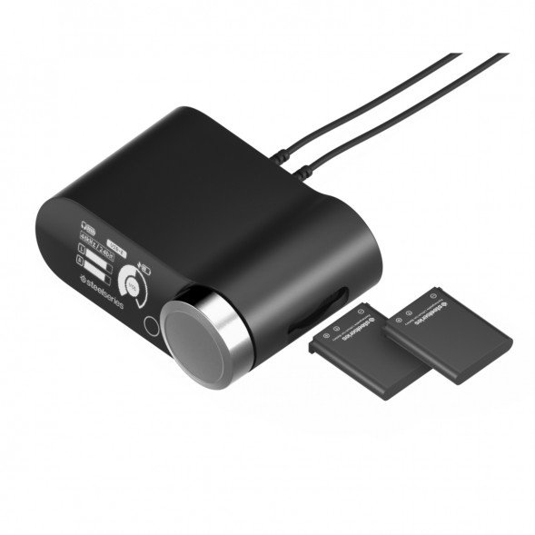 Наушники SteelSeries Arctis Nova Pro Wireless, белый в Екатеринбурге