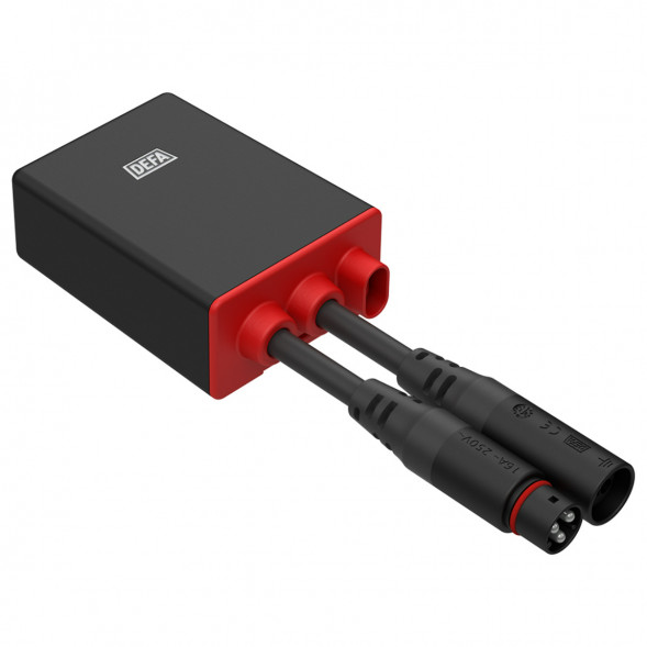 Зарядное устройство аккумулятора Defa MultiCharger 1205 Flex 450016 в Екатеринбурге