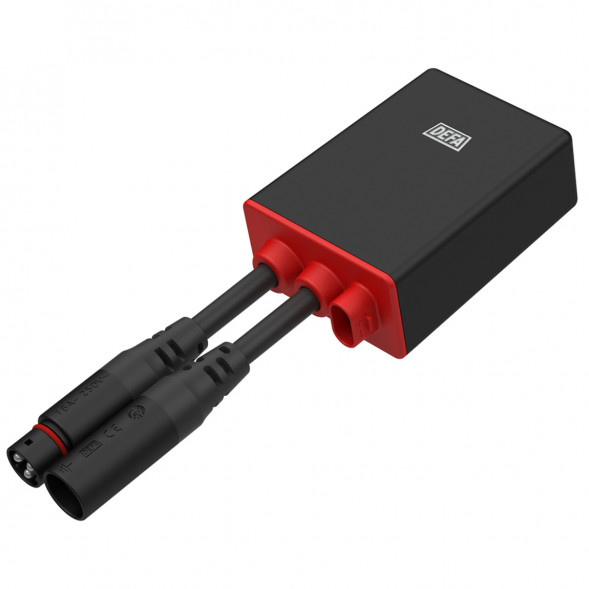 Зарядное устройство аккумулятора Defa MultiCharger 1205 Flex 450016 в Екатеринбурге