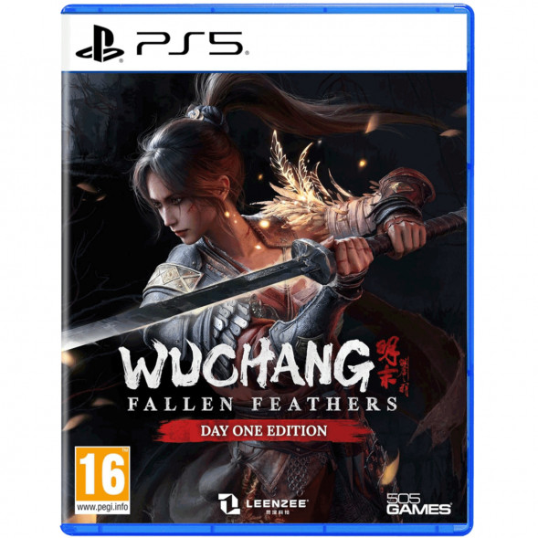 Игра Wuchang: Fallen Feathers. Day One Edition [PS5, русские субтитры] в Екатеринбурге