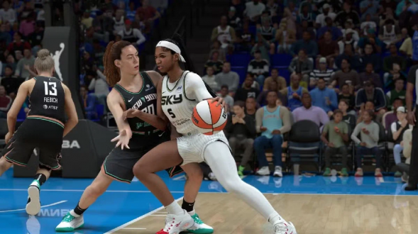 Игра NBA 2K26 [PS5, английская версия] в Екатеринбурге