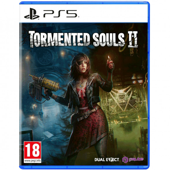 Игра Tormented Souls II [PS5, русские субтитры] в Екатеринбурге