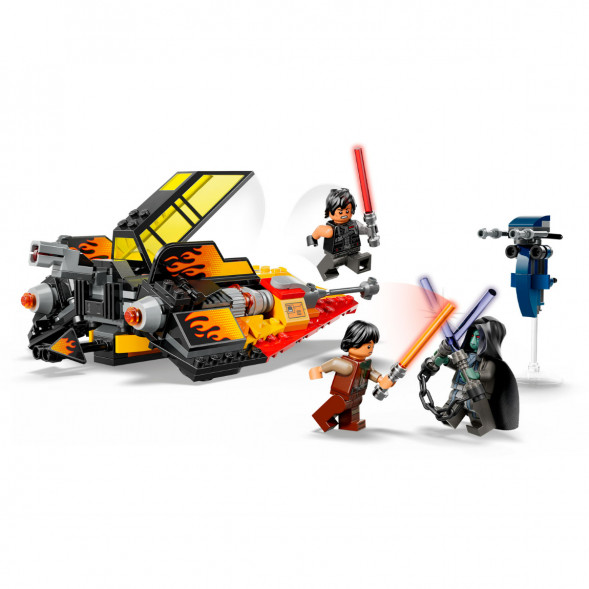 Конструктор LEGO Star Wars 75414 Снежный спидер «Силовой Сжигатель» в Екатеринбурге