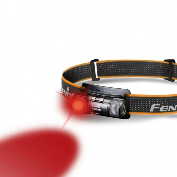 Налобный фонарь Fenix HM50R V2.0 в Екатеринбурге