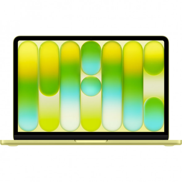 Ноутбук Apple MacBook Neo MHFE4 (A18 Pro 5-Core GPU, 8/512GB), Желтый/Citrus в Екатеринбурге