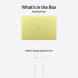 Ноутбук Apple MacBook Neo MHFE4 (A18 Pro 5-Core GPU, 8/512GB), Желтый/Citrus в Екатеринбурге