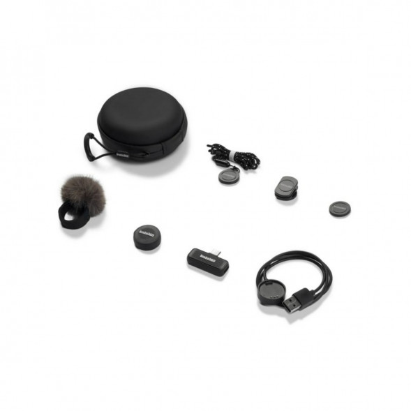 Беспроводной микрофон Insta360 Mic Air (1 TX + 1 RX) в Екатеринбурге